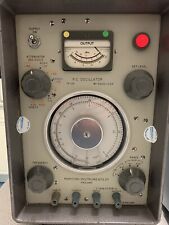Marconi 1101 oscillator for sale  BRISTOL