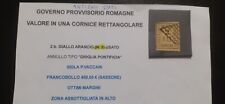 Francobolli italia antichi usato  Villanuova Sul Clisi