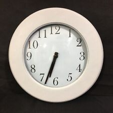 Wall clock round for sale  Billerica