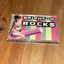 Brighton rocks striped for sale  IPSWICH