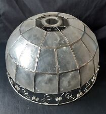 Vintage capiz shell for sale  NEWPORT