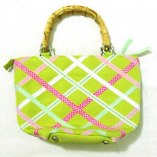 Green fabric handbag for sale  Philadelphia