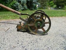 mower reel push vintage for sale  Northville