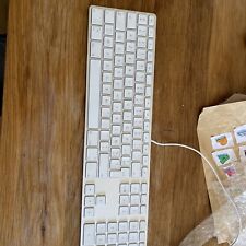 Clavier usb apple d'occasion  Juvignac