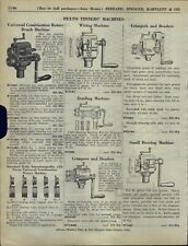 1933 paper pexto for sale  Hilton Head Island