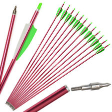 Archery aluminum arrows for sale  Shipping to Ireland