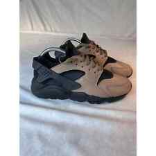 Banqueta Nike Air Huarache LE/preto-castanho marrom masculina tamanho 8 comprar usado  Enviando para Brazil