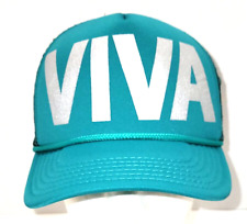 Viva Taco Land Hat Blue/Green  Viva Taco Hat Rope Adjustable Hat Cap comprar usado  Enviando para Brazil