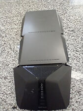 NETGEAR Nighthawk RAX43 Dual-Band Wi-Fi 6 Router plus 2 other Nighthawks for sale  Shipping to South Africa