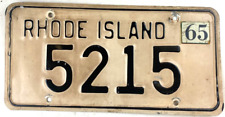 Rhode island 1965 for sale  Mundelein