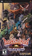 Darkstalkers Chronicle: The Chaos Tower PSP somente jogo comprar usado  Enviando para Brazil