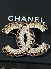 Chanel large gold for sale  DARTFORD