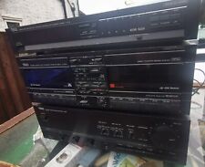 Trio 5wx cassette for sale  STOKE-ON-TRENT