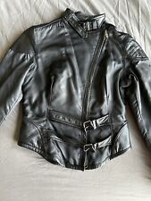 Belstaff damen biker gebraucht kaufen  Oberbeberich