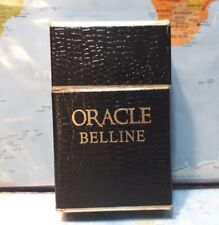Oracle belline tarot d'occasion  Cergy