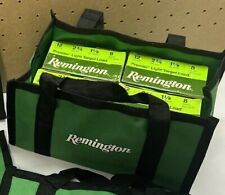 Usado, Remington Armas de Fogo Verde 4 Caixa Shot Shell Munição Sacola Skeet Shooting Esportes comprar usado  Enviando para Brazil