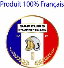 Stickers sapeurs pompiers d'occasion  Montpellier-