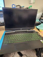 hp pavilion 15 notebook pc for sale  Hurst