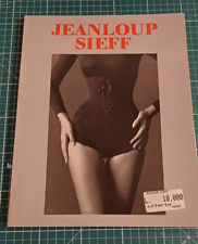 Jeanloup sieff erotische usato  Italia