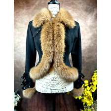 ladies jacket fur faux winter for sale  Coral Springs
