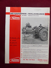 Catalogue prospectus agricole d'occasion  Saint-Romain-de-Colbosc