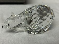 Swarovski crystal bear for sale  Shipping to Ireland