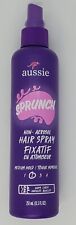  Spray de cabelo Aussie Sprunch, fixação média 8,5 fl oz  comprar usado  Enviando para Brazil