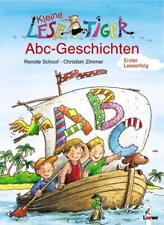 Kleine lesetiger abc gebraucht kaufen  Pflugfelden