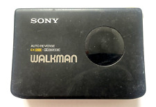 Reproductor de cassette walkman Sony WM-EX60 Hecho en Japón DBB Dolby inverso segunda mano  Embacar hacia Mexico