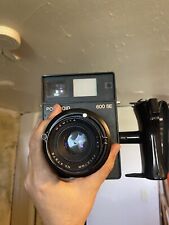 Câmera Polaroid 600SE com lente Mamiya 127mm e traseira de filme, usado comprar usado  Enviando para Brazil