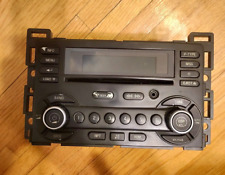 Rádio trocador de 6 discos 2008 Pontiac G6 CD AM FM OEM 25890720 comprar usado  Enviando para Brazil