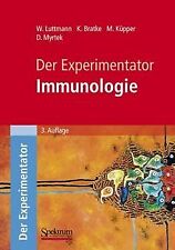 Experimentator immunologie wer gebraucht kaufen  Berlin