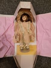 Franklin heirloom doll for sale  SOUTH SHIELDS