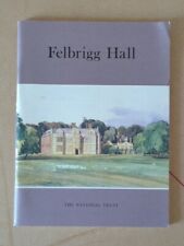 Felbrigg hall national for sale  BEDFORD