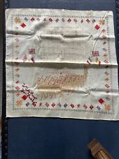 Ww1 silk handkerchief for sale  THATCHAM
