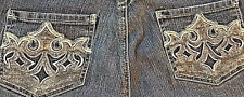 Apollo jeans embroidered for sale  Wylie