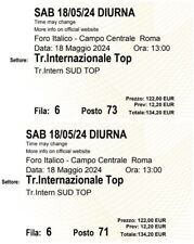 Biglietti sottocosto bnl usato  Milano