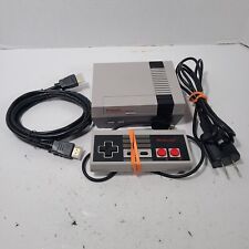 Usado, Consola Nintendo Oficial NES Edición Clásica CLV-001 con Controlador Cable de Alimentación segunda mano  Embacar hacia Argentina