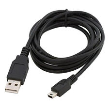 Adaptador de carga de cable USB 2.0 negro 50 cm para Mp3/4 segunda mano  Embacar hacia Mexico