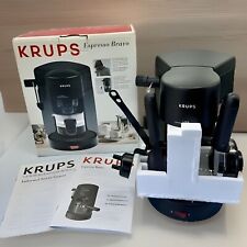 Krups espresso bravo for sale  Shipping to Ireland