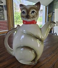 Vintage siamese cat for sale  North Salem
