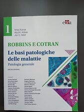 Robbins patologia generale usato  Trento