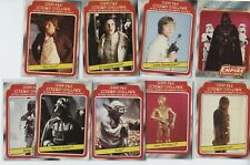 Używany, 1980 O-Pee-Chee Star Wars Empire Strikes Back Series 1 U Pick from list #1-132 na sprzedaż  Wysyłka do Poland