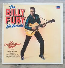 Billy fury hit for sale  NORWICH