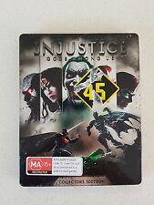 Usado, PS3 INJUSTICE GODS AMONG US - PLAYSTATION 3 STEEL CASE PS3 comprar usado  Enviando para Brazil