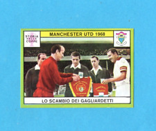 Panini calciatori 1968 usato  Milano