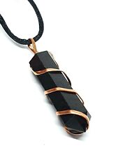 Black tourmaline necklace for sale  NUNEATON