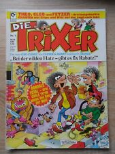 Trixer gag comic gebraucht kaufen  Pinneberg