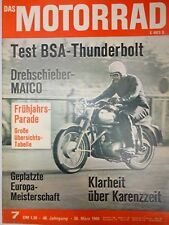 Motorrad 1966 münch gebraucht kaufen  Erkner