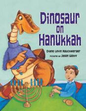 Dinossauro no Hanukkah por Rauchwerger, Diane Levin comprar usado  Enviando para Brazil